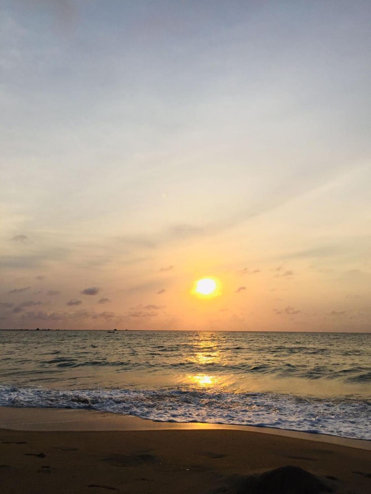 Sea Sand Resort Kalpitiya Exterior foto
