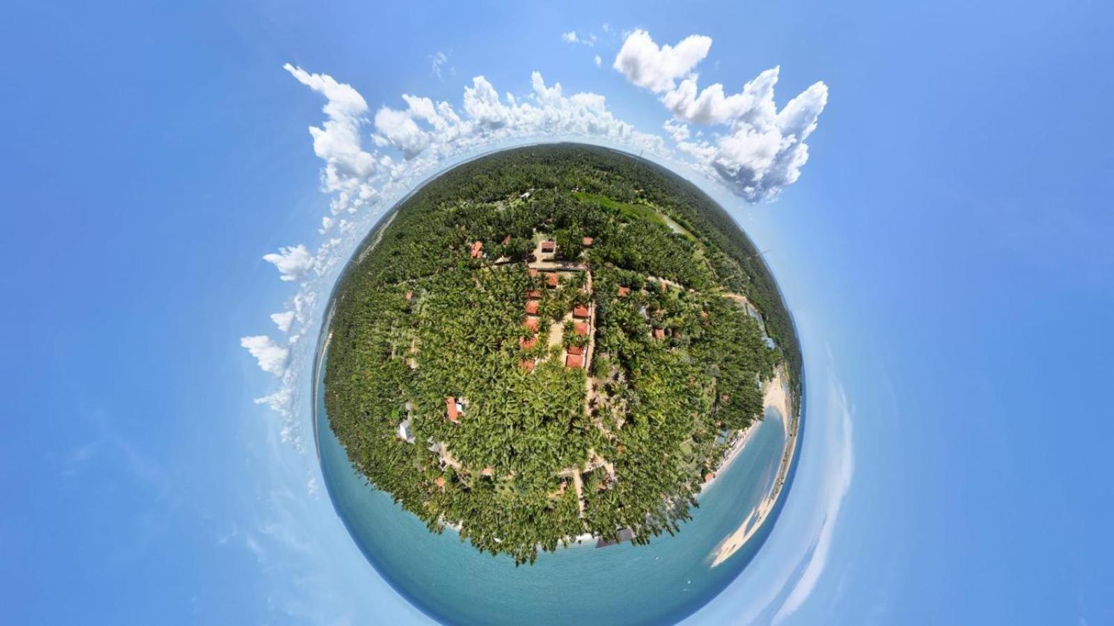 Sea Sand Resort Kalpitiya Exterior foto