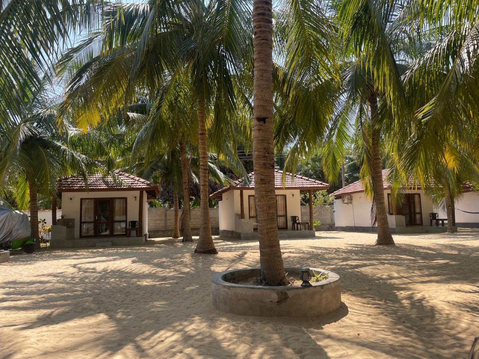 Sea Sand Resort Kalpitiya Exterior foto