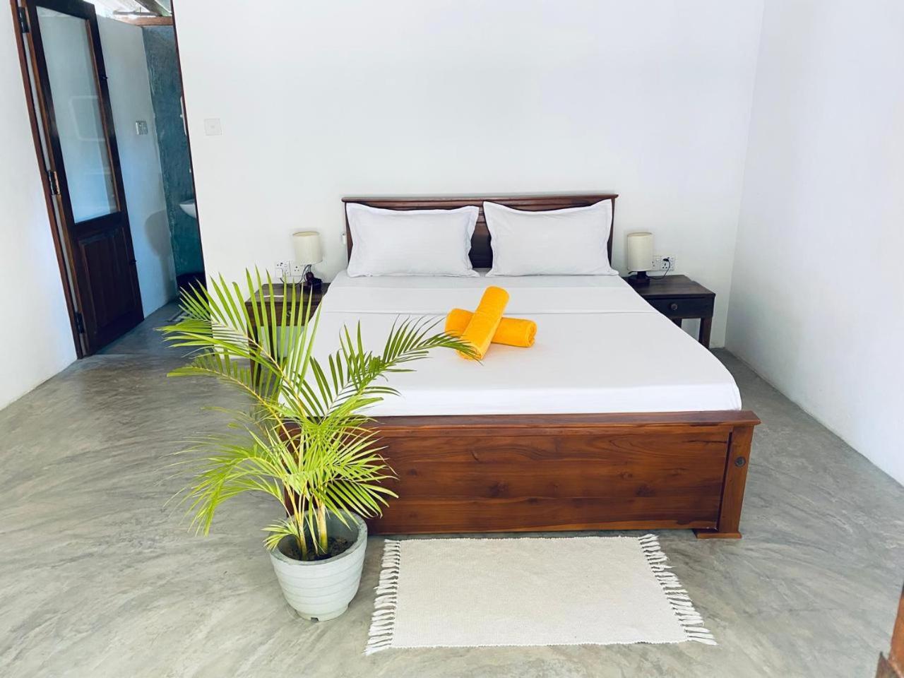 Sea Sand Resort Kalpitiya Exterior foto