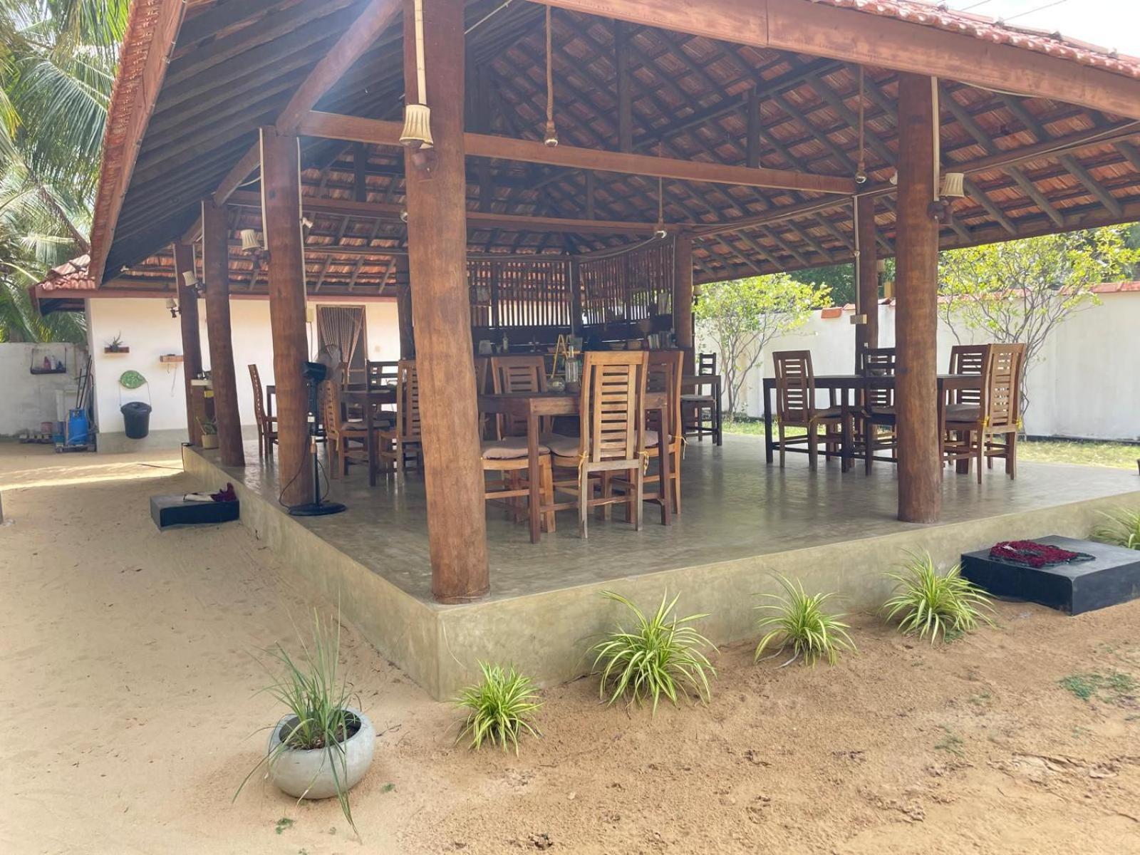 Sea Sand Resort Kalpitiya Exterior foto