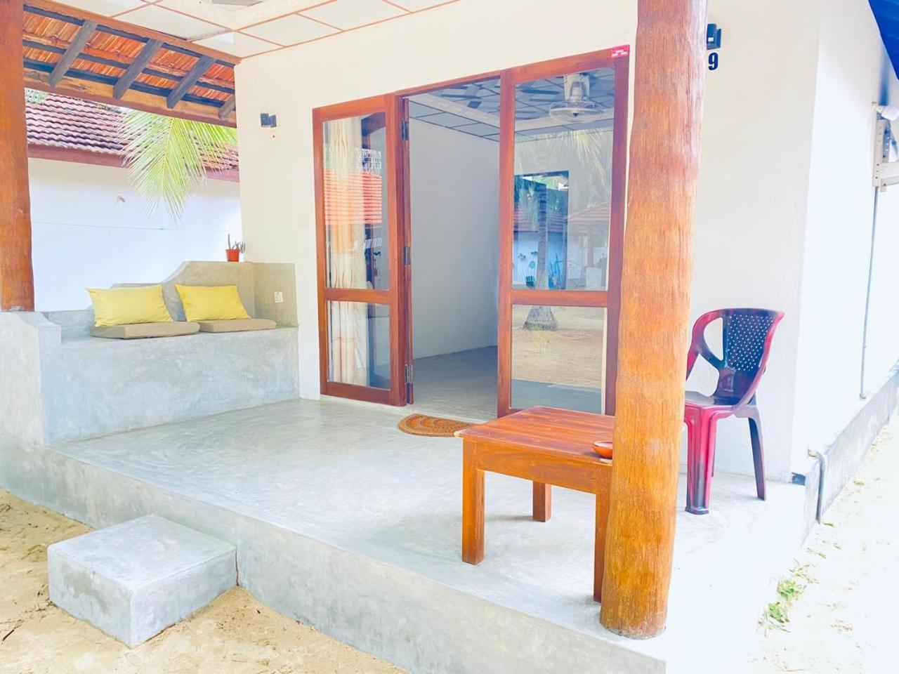 Sea Sand Resort Kalpitiya Exterior foto