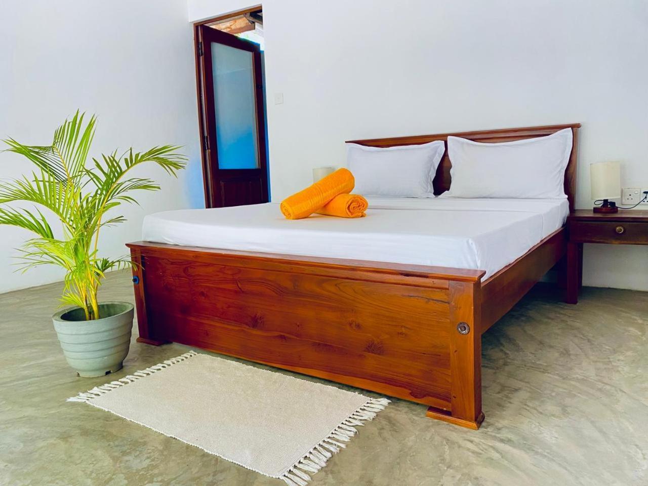 Sea Sand Resort Kalpitiya Exterior foto