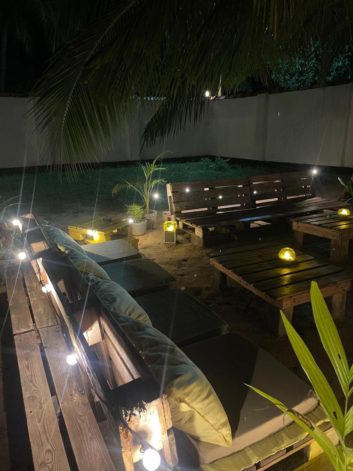 Sea Sand Resort Kalpitiya Exterior foto