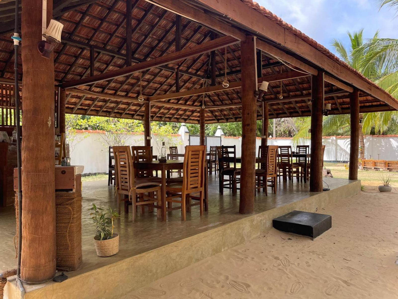 Sea Sand Resort Kalpitiya Exterior foto