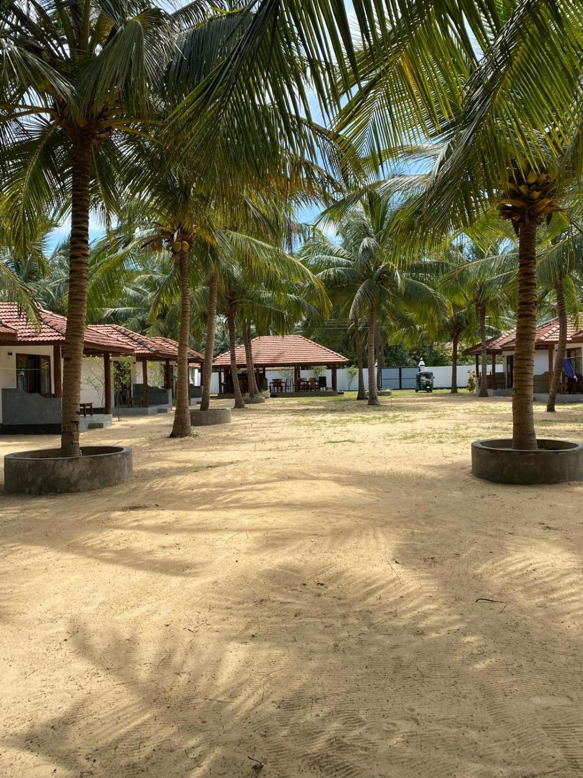 Sea Sand Resort Kalpitiya Exterior foto