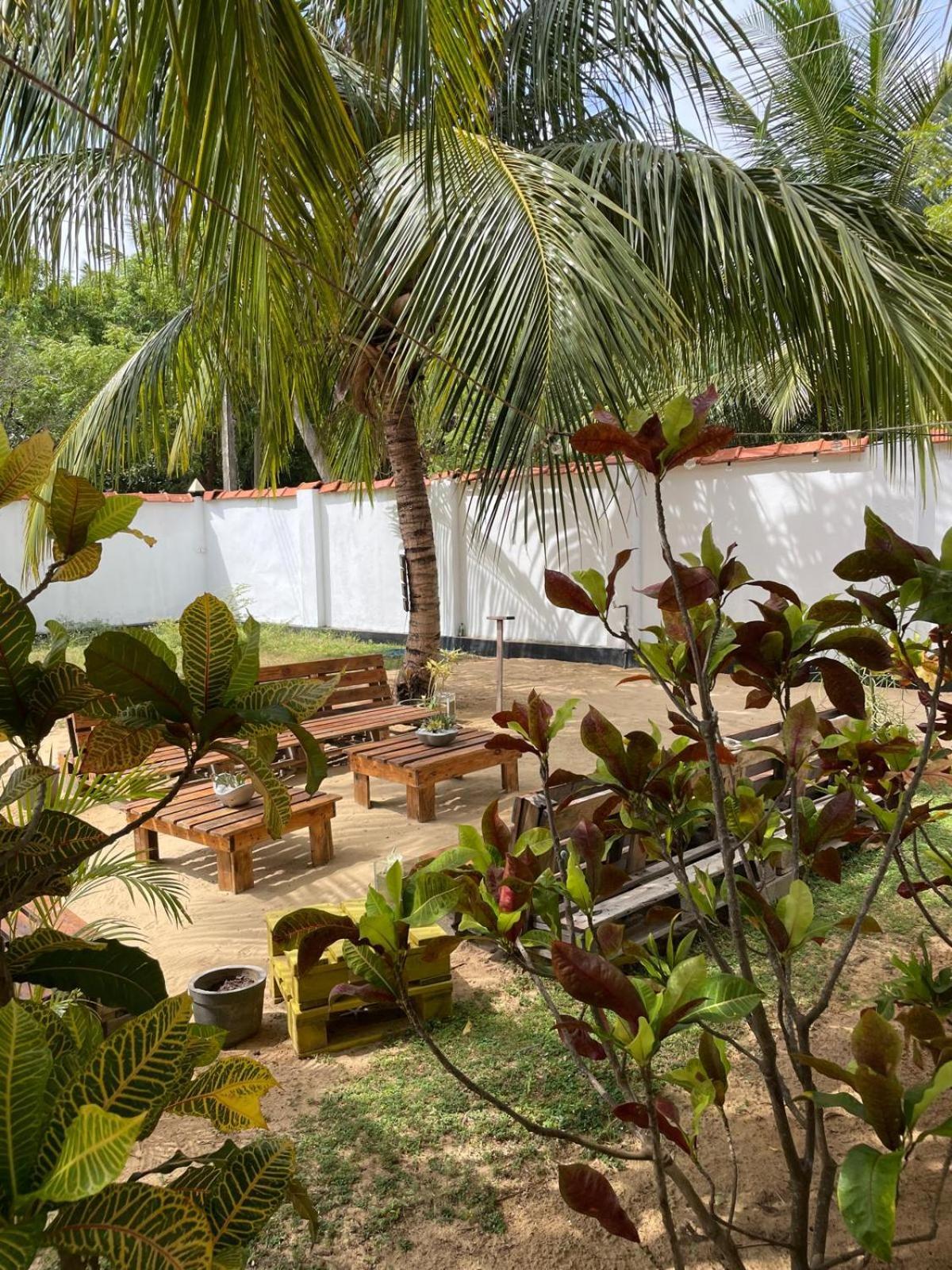 Sea Sand Resort Kalpitiya Exterior foto