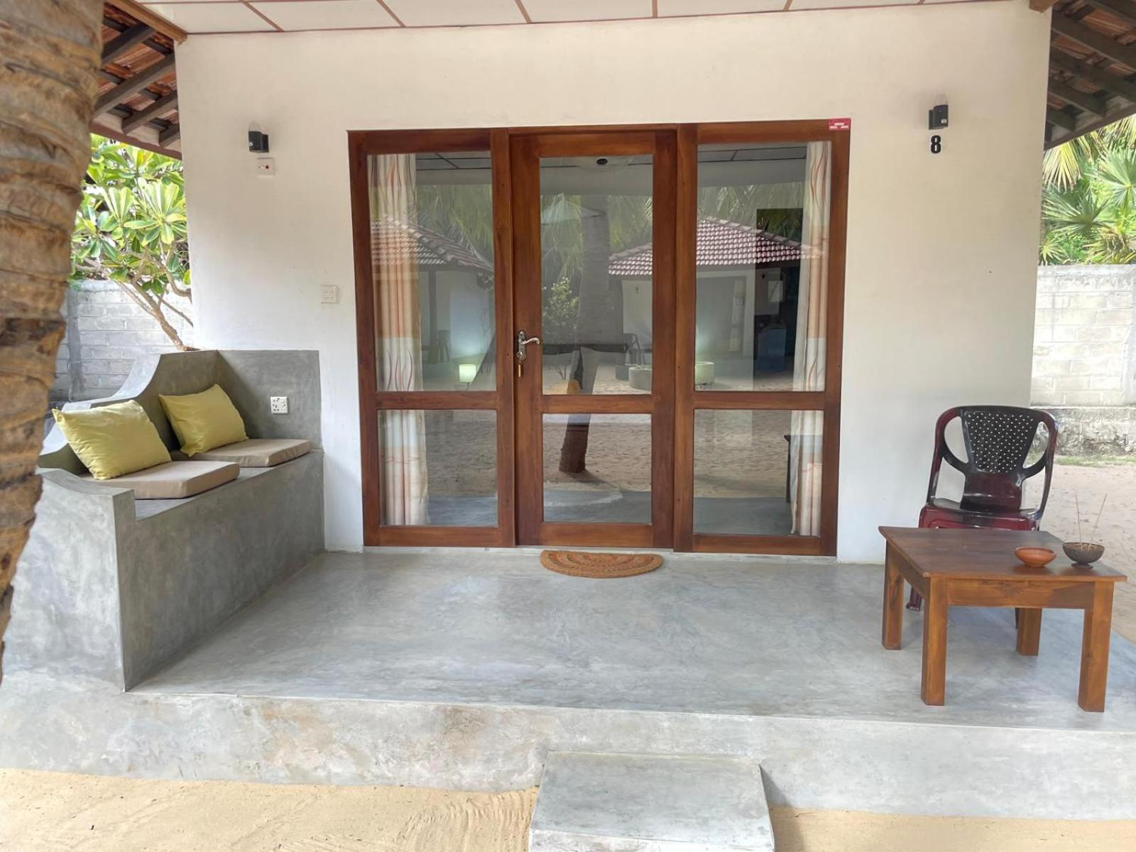 Sea Sand Resort Kalpitiya Exterior foto